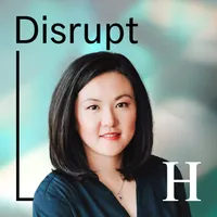 Handelsblatt Disrupt - Der Podcast über die Zukunft der Wirtschaft artwork