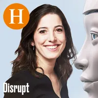 Handelsblatt Disrupt - Der Podcast über die Zukunft der Wirtschaft artwork