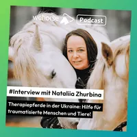 wehorse Podcast artwork