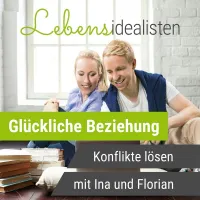 Paartherapie Podcast - Krisen und Konflikte lösen und eine glückliche Beziehung führen artwork