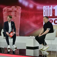 Phrasenmäher - Fußball Talk mit Henning Feindt und André Albers artwork