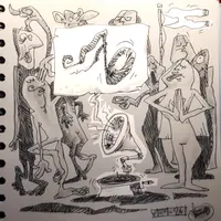 Die Nabel Show artwork