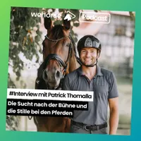 wehorse Podcast artwork