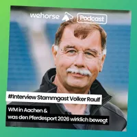 wehorse Podcast artwork