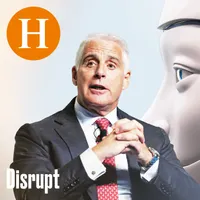 Handelsblatt Disrupt - Der Podcast über die Zukunft der Wirtschaft artwork