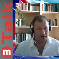 Der Mena-Talk artwork
