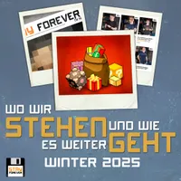 Stay Forever - Retrogames & Technik artwork