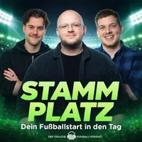 Stammplatz – Fußball News täglich artwork