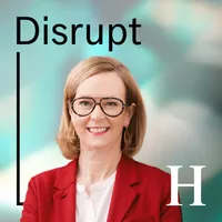 Handelsblatt Disrupt - Der Podcast über die Zukunft der Wirtschaft artwork