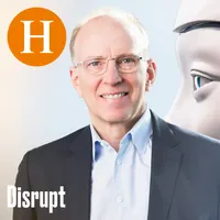 Handelsblatt Disrupt - Der Podcast über die Zukunft der Wirtschaft artwork