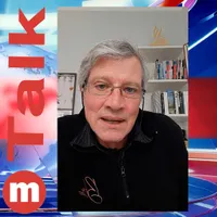 Der Mena-Talk artwork