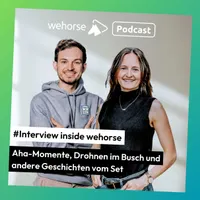wehorse Podcast artwork