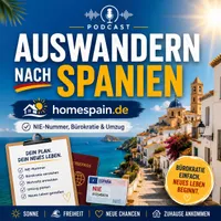 Nach Spanien auswandern artwork