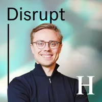 Handelsblatt Disrupt - Der Podcast über die Zukunft der Wirtschaft artwork