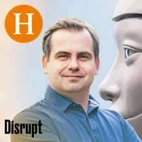 Handelsblatt Disrupt - Der Podcast über die Zukunft der Wirtschaft artwork