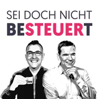 Sei doch nicht besteuert! artwork