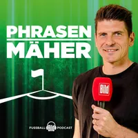 Phrasenmäher - Fußball Talk mit Henning Feindt und André Albers artwork
