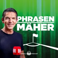 Phrasenmäher - Fußball Talk mit Henning Feindt und André Albers artwork