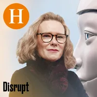 Handelsblatt Disrupt - Der Podcast über die Zukunft der Wirtschaft artwork