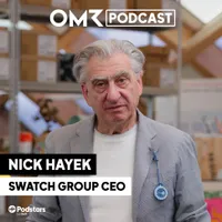 OMR Podcast artwork
