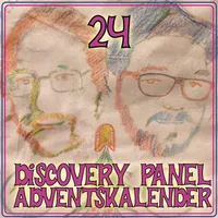 Discovery Panel - Discover Star Trek artwork