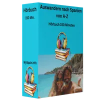 Nach Spanien auswandern artwork