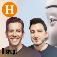 Handelsblatt Disrupt - Der Podcast über die Zukunft der Wirtschaft artwork