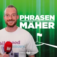 Phrasenmäher - Fußball Talk mit Henning Feindt und André Albers artwork