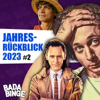 Bada Binge - Der Serien-Podcast artwork