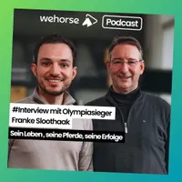 wehorse Podcast artwork