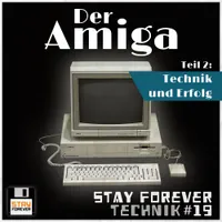 Stay Forever - Retrogames & Technik artwork