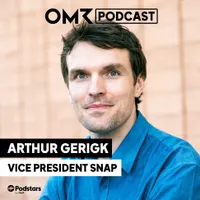 OMR Podcast artwork