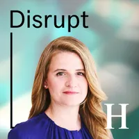 Handelsblatt Disrupt - Der Podcast über die Zukunft der Wirtschaft artwork