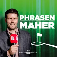 Phrasenmäher - Fußball Talk mit Henning Feindt und André Albers artwork