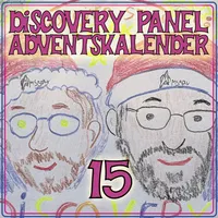 Discovery Panel - Discover Star Trek artwork