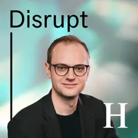 Handelsblatt Disrupt - Der Podcast über die Zukunft der Wirtschaft artwork