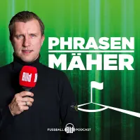 Phrasenmäher - Fußball Talk mit Henning Feindt und André Albers artwork