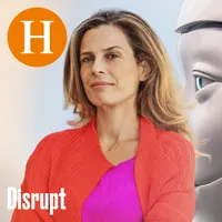 Handelsblatt Disrupt - Der Podcast über die Zukunft der Wirtschaft artwork