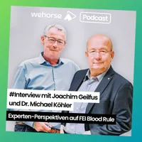 wehorse Podcast artwork