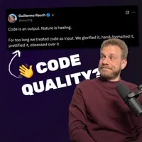 Code & Curiosity by Maximilian Schwarzmüller artwork