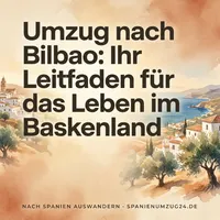 Nach Spanien auswandern artwork