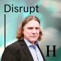 Handelsblatt Disrupt - Der Podcast über die Zukunft der Wirtschaft artwork