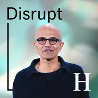 Handelsblatt Disrupt - Der Podcast über die Zukunft der Wirtschaft artwork