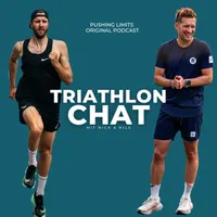 Pushing Limits Podcast artwork