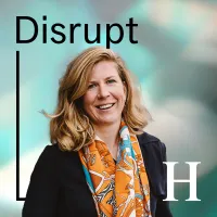 Handelsblatt Disrupt - Der Podcast über die Zukunft der Wirtschaft artwork