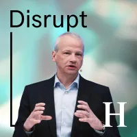 Handelsblatt Disrupt - Der Podcast über die Zukunft der Wirtschaft artwork