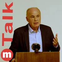 Der Mena-Talk artwork