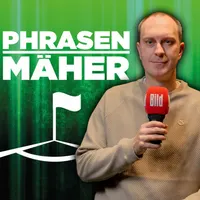 Phrasenmäher - Fußball Talk mit Henning Feindt und André Albers artwork