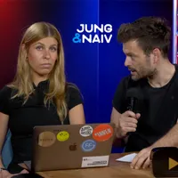 Jung & Naiv artwork