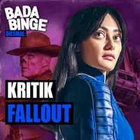 Bada Binge - Der Serien-Podcast artwork